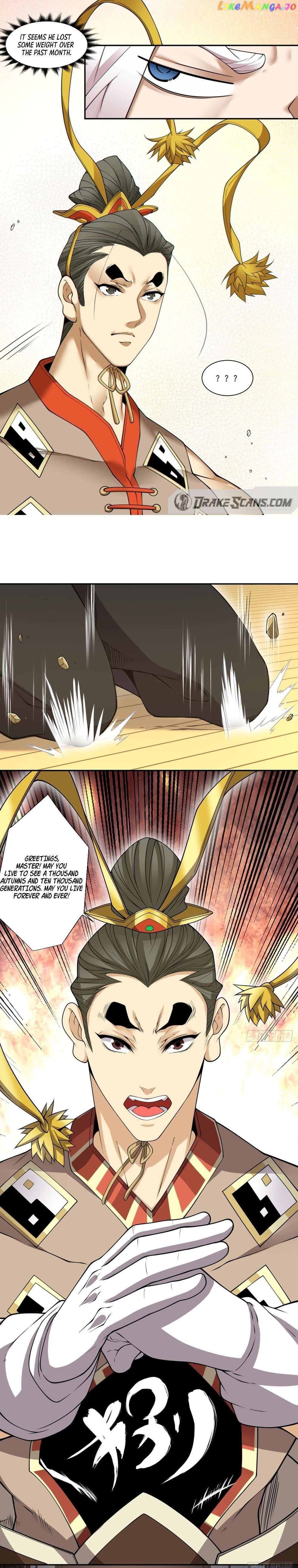 Read My Disciples Are All Big Villains Manga Online