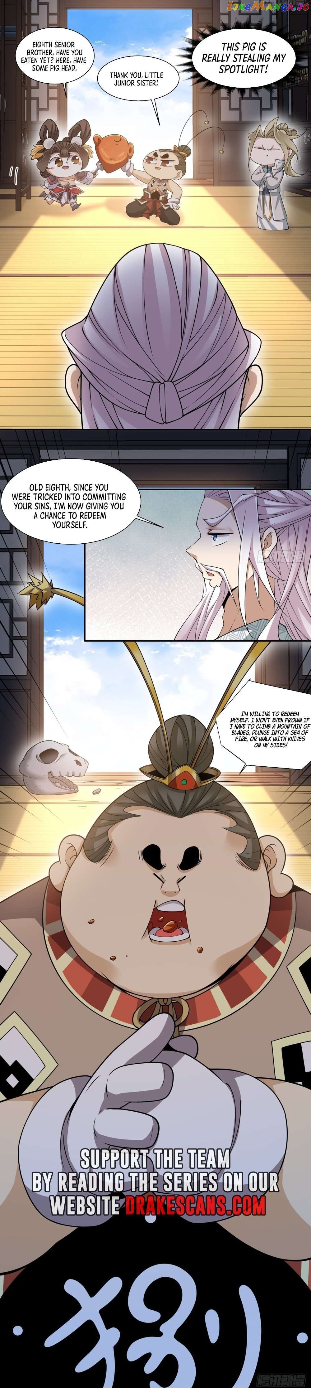 Read My Disciples Are All Big Villains Manga Online