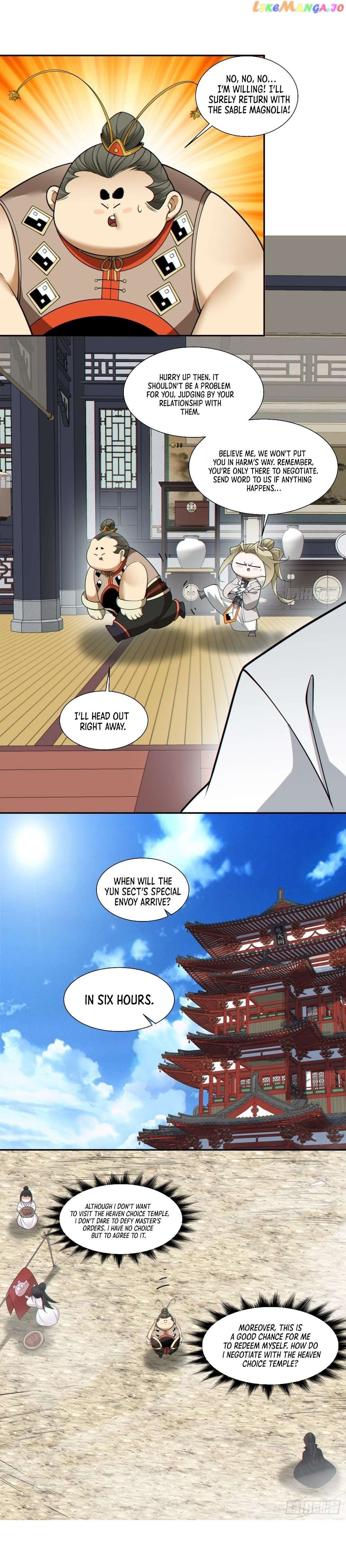 Read My Disciples Are All Big Villains Manga Online