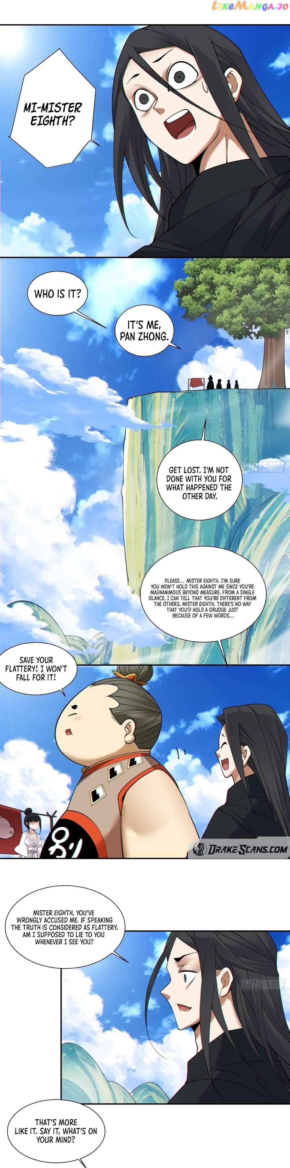 Read My Disciples Are All Big Villains Manga Online