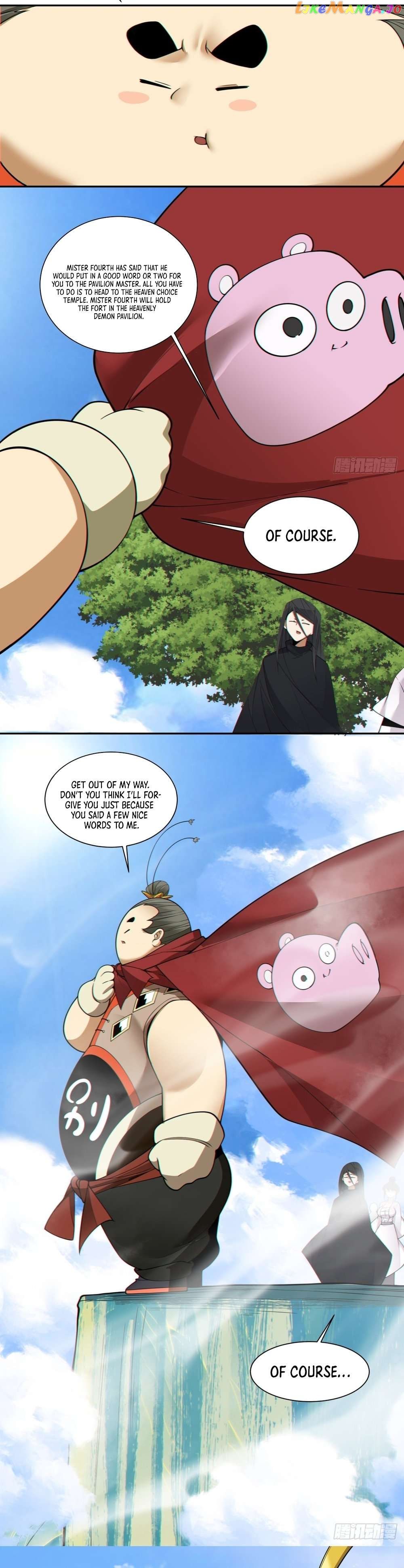 Read My Disciples Are All Big Villains Manga Online