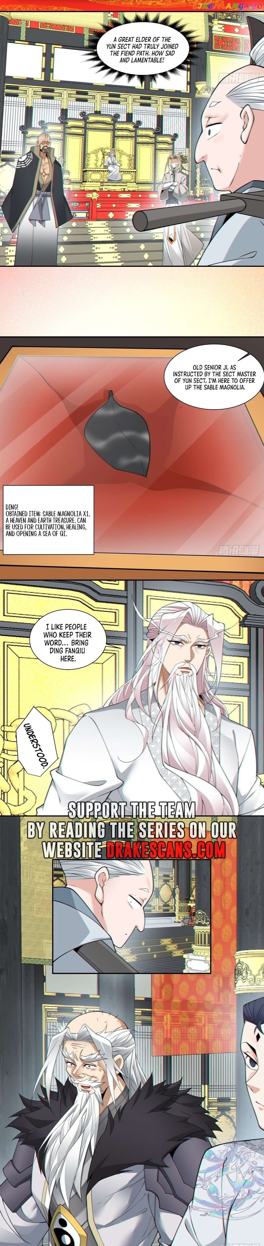 Read My Disciples Are All Big Villains Manga Online