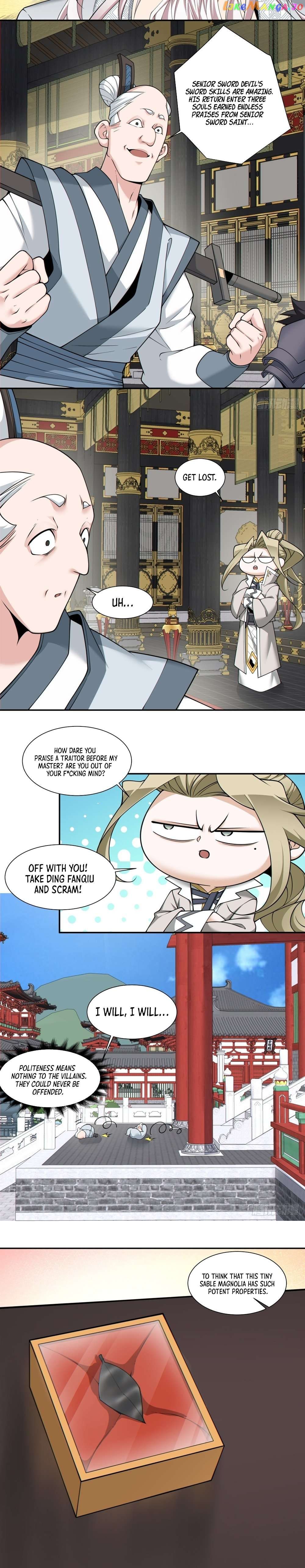 Read My Disciples Are All Big Villains Manga Online
