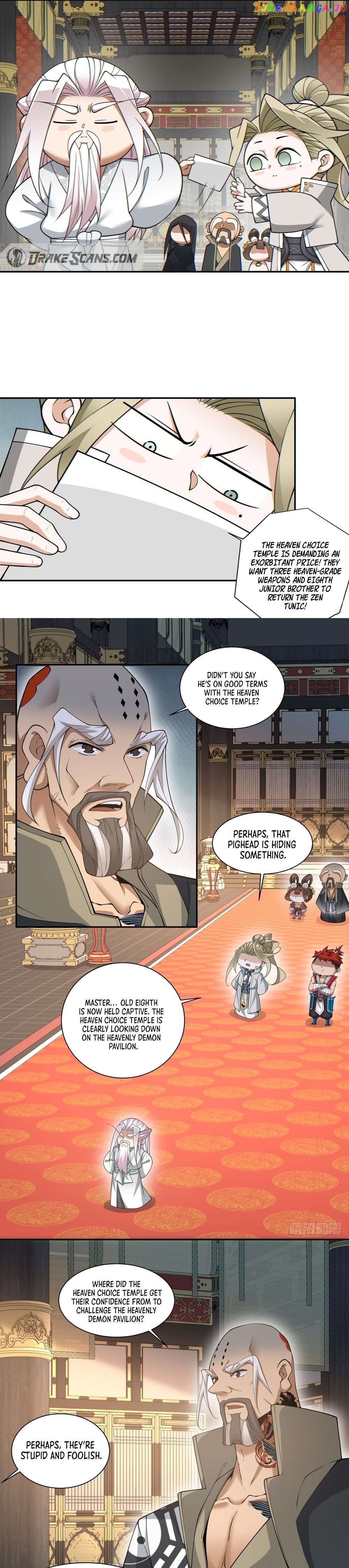 Read My Disciples Are All Big Villains Manga Online