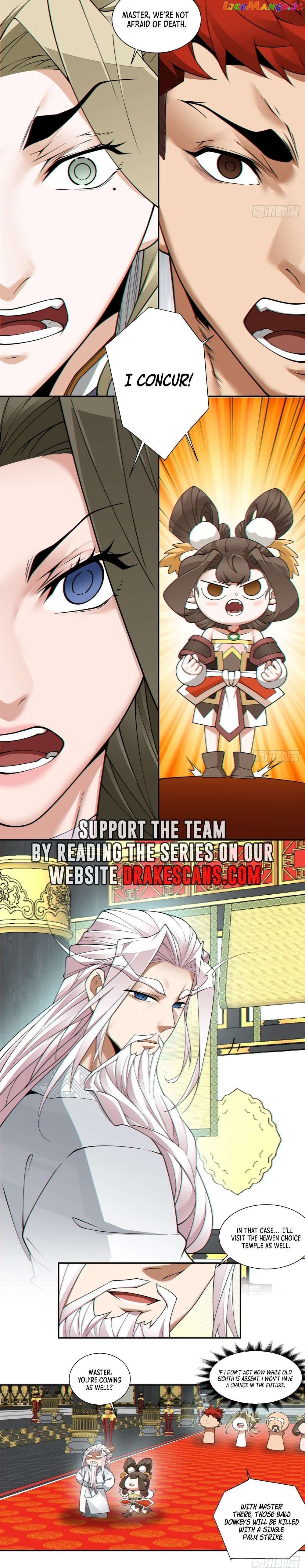 Read My Disciples Are All Big Villains Manga Online