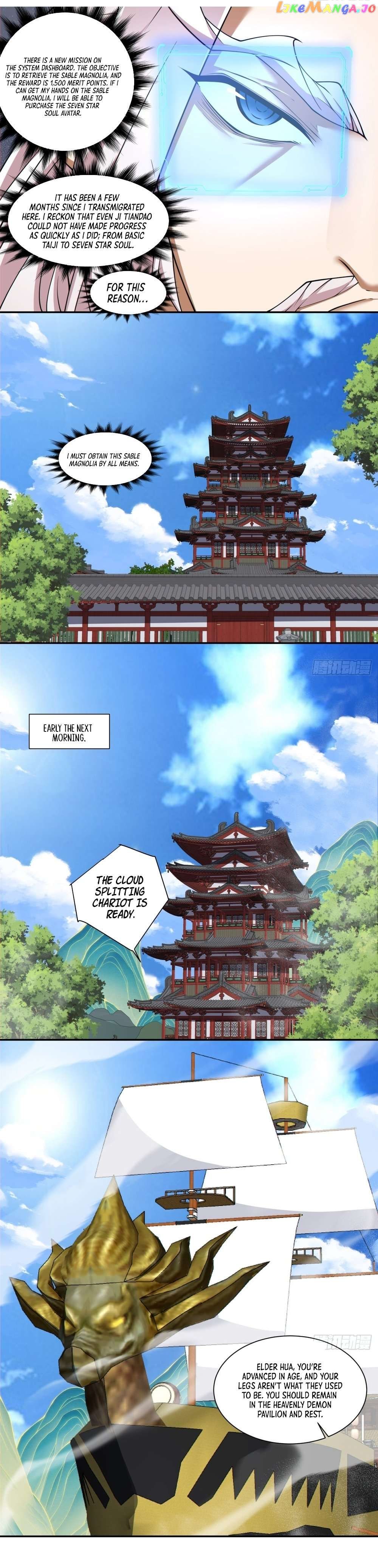 Read My Disciples Are All Big Villains Manga Online