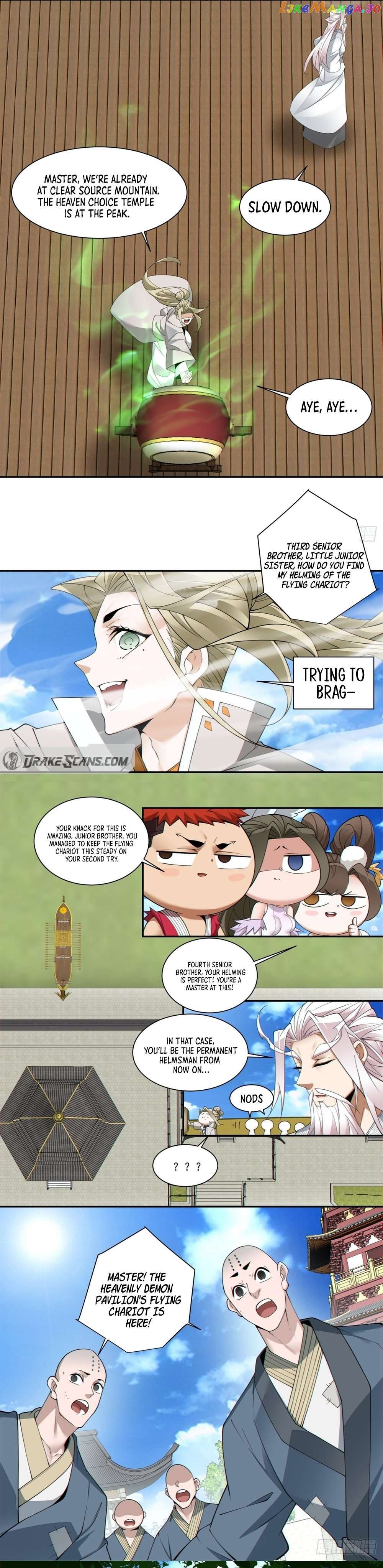 Read My Disciples Are All Big Villains Manga Online