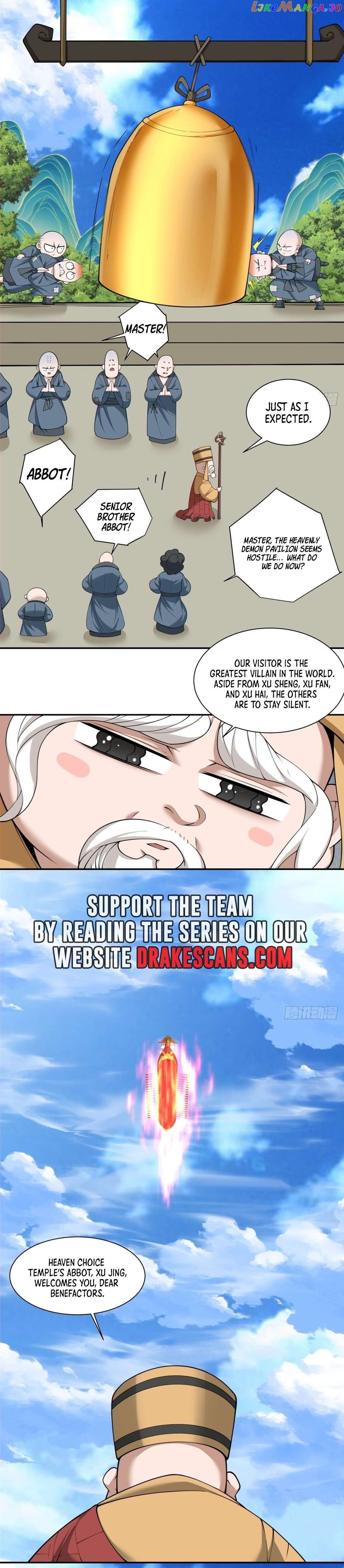Read My Disciples Are All Big Villains Manga Online