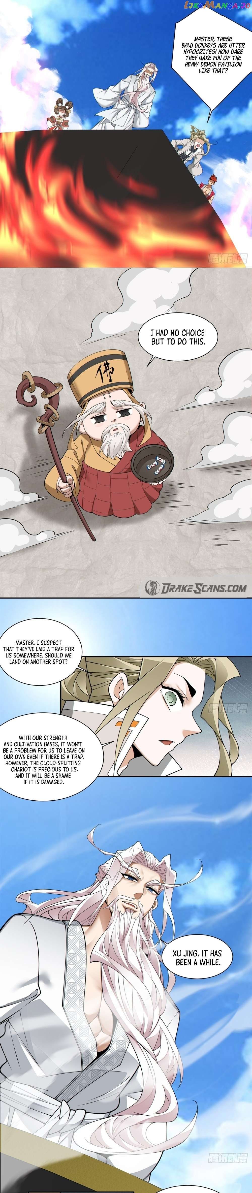 Read My Disciples Are All Big Villains Manga Online