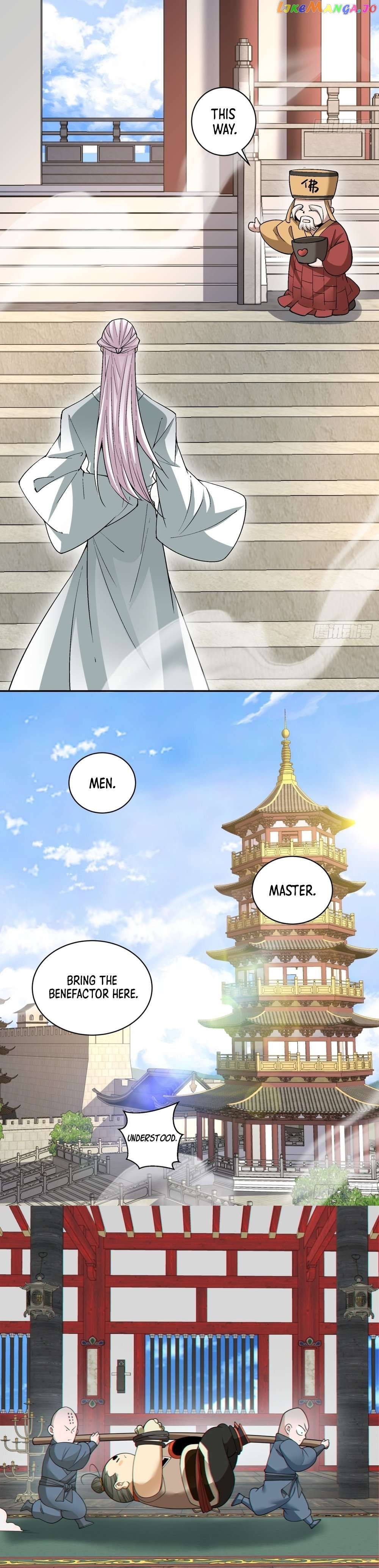 Read My Disciples Are All Big Villains Manga Online