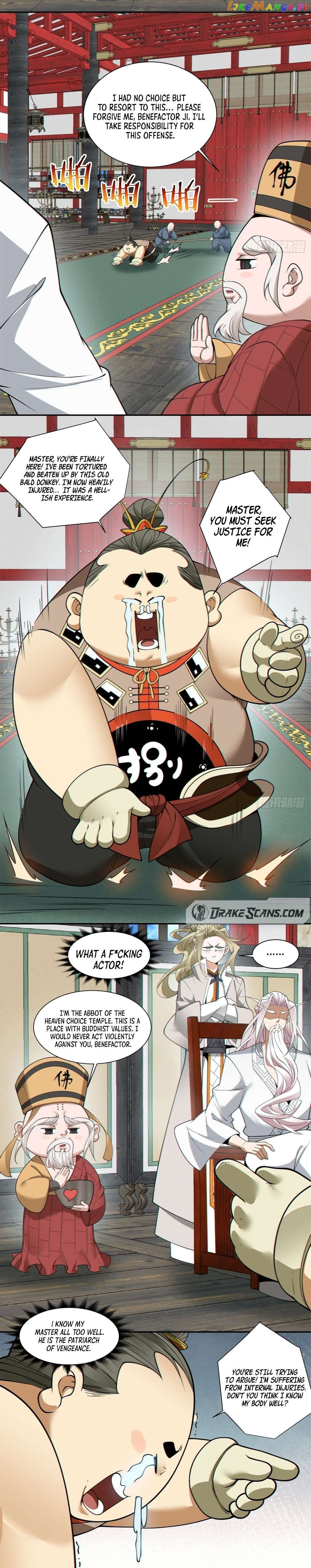 Read My Disciples Are All Big Villains Manga Online