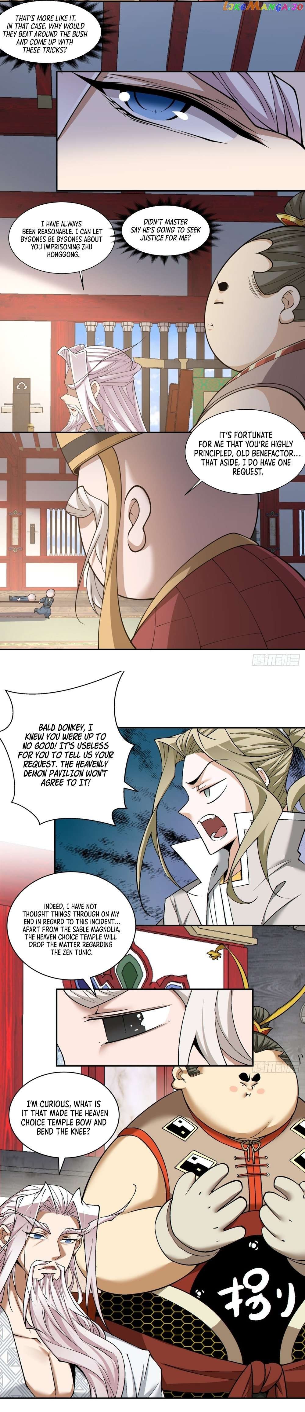 Read My Disciples Are All Big Villains Manga Online