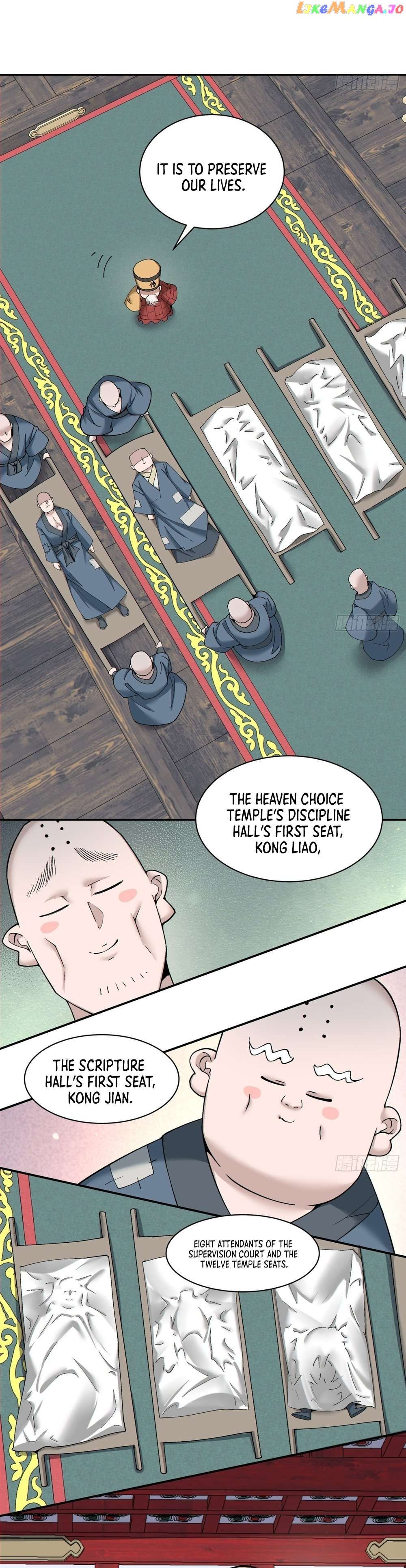 Read My Disciples Are All Big Villains Manga Online