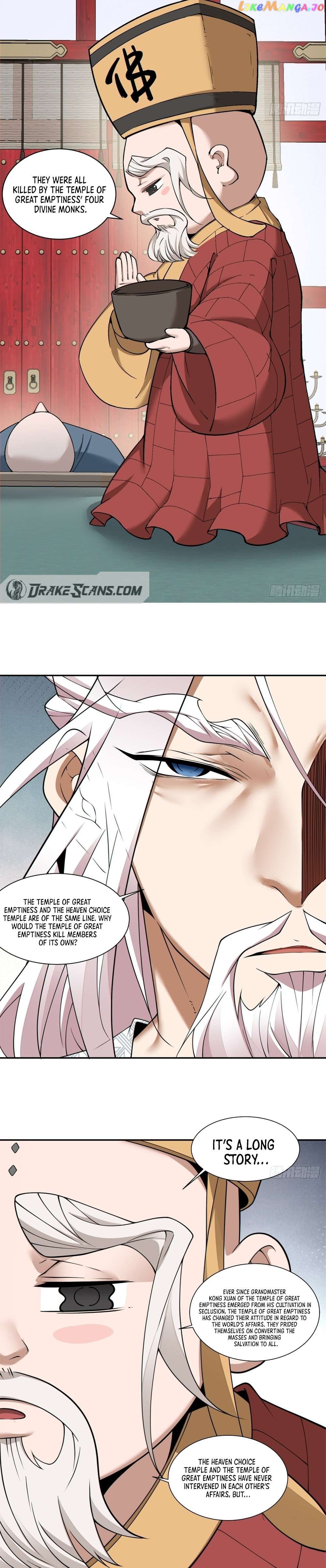 Read My Disciples Are All Big Villains Manga Online