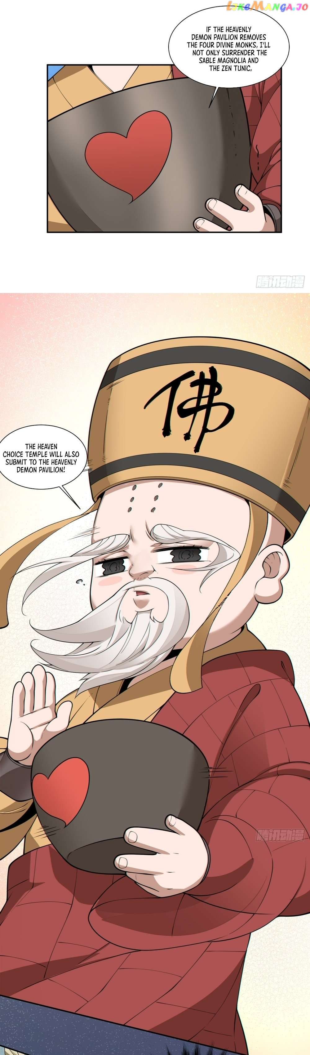 Read My Disciples Are All Big Villains Manga Online