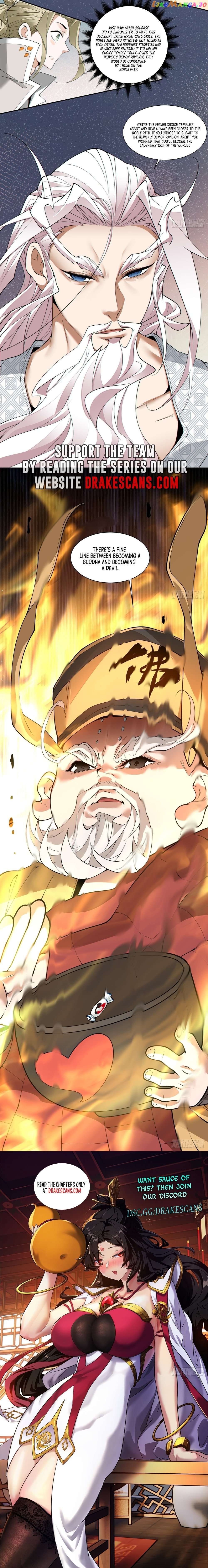 Read My Disciples Are All Big Villains Manga Online