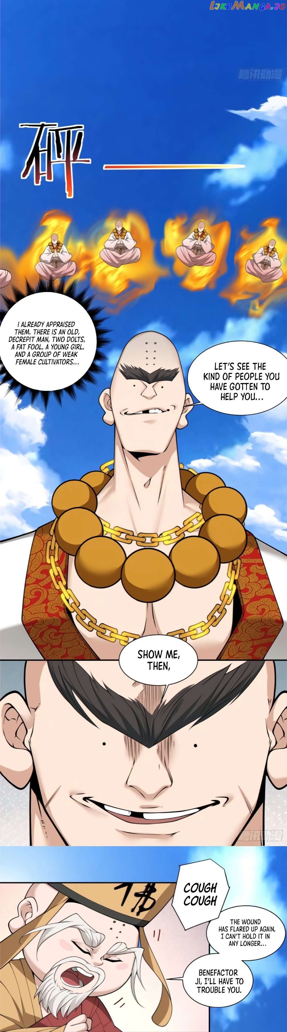 Read My Disciples Are All Big Villains Manga Online