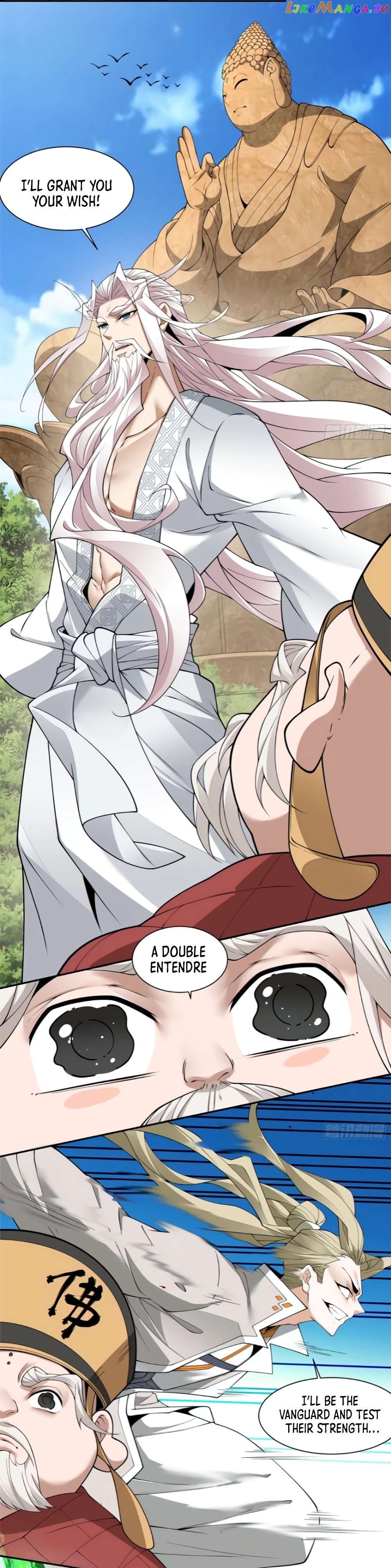 Read My Disciples Are All Big Villains Manga Online