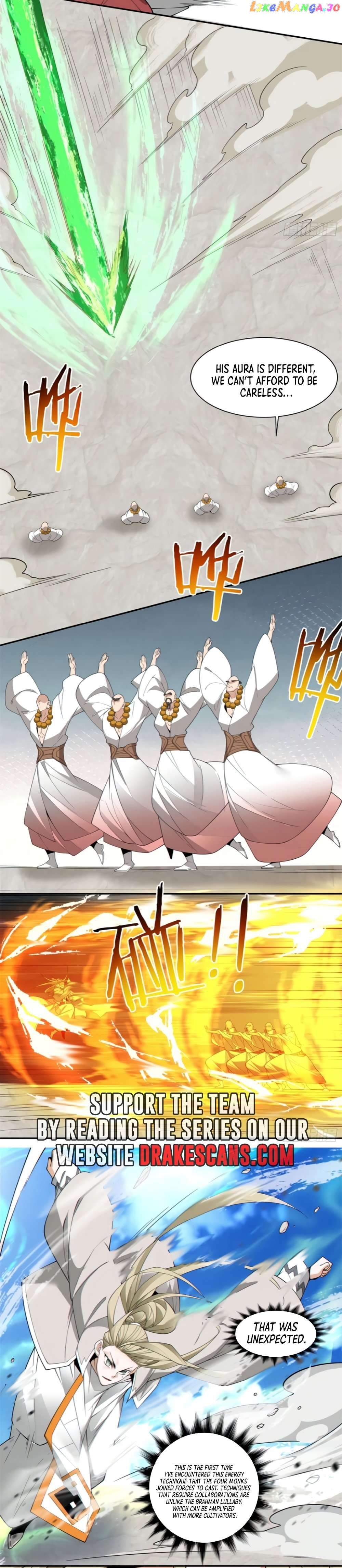 Read My Disciples Are All Big Villains Manga Online