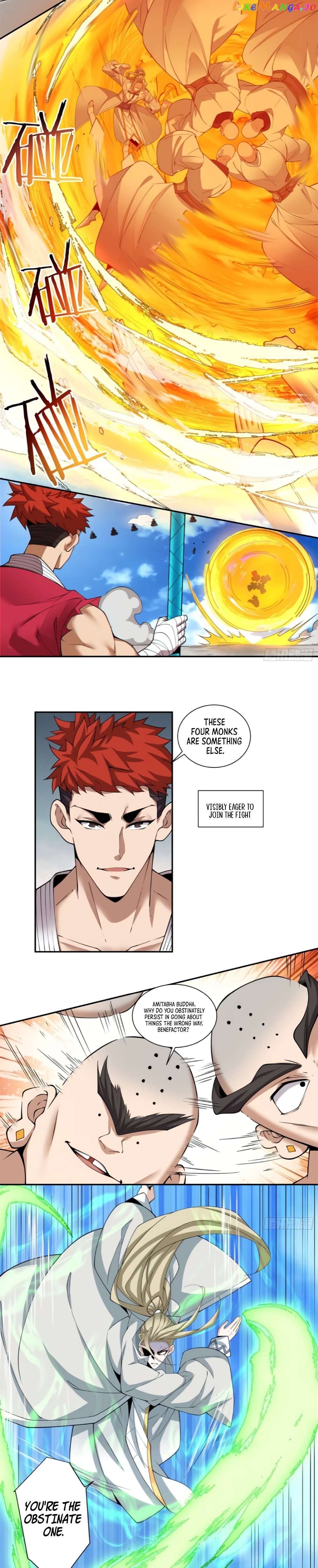 Read My Disciples Are All Big Villains Manga Online
