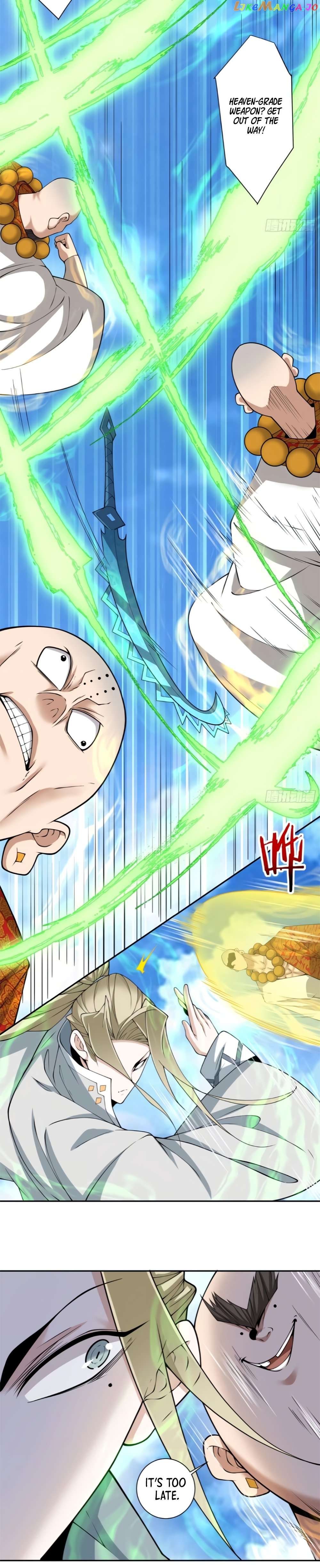 Read My Disciples Are All Big Villains Manga Online