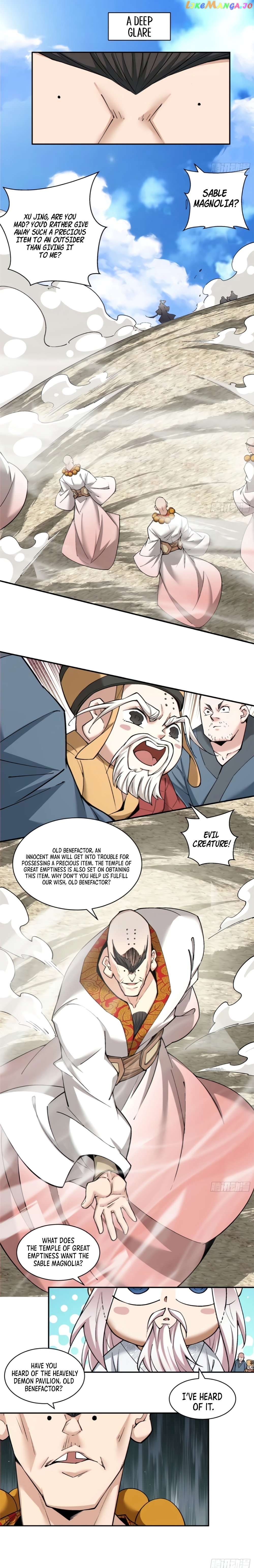 Read My Disciples Are All Big Villains Manga Online