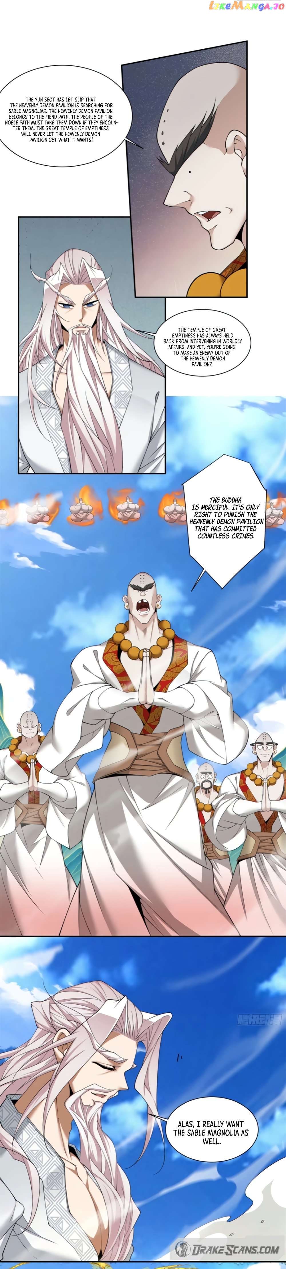 Read My Disciples Are All Big Villains Manga Online
