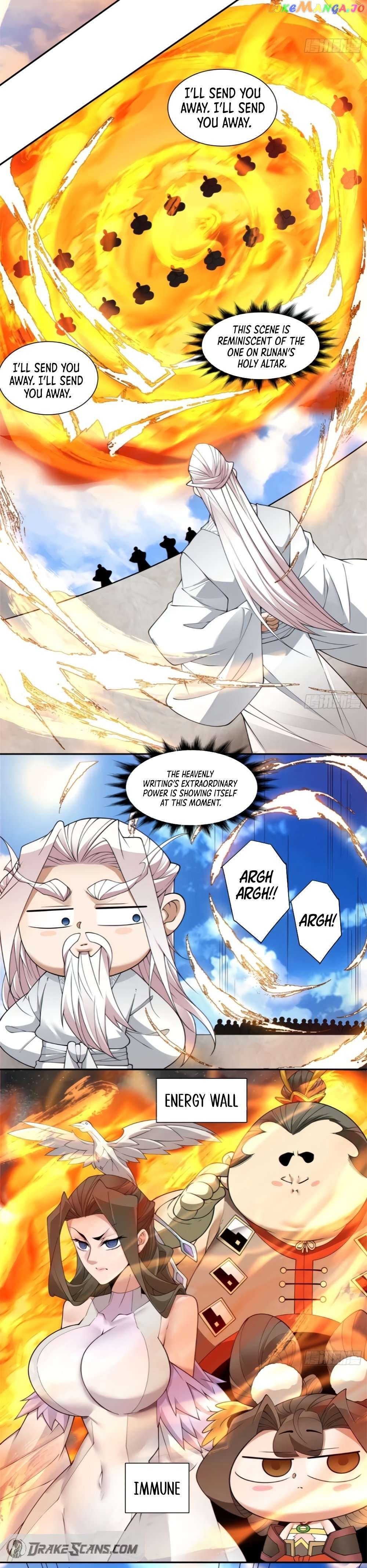 Read My Disciples Are All Big Villains Manga Online