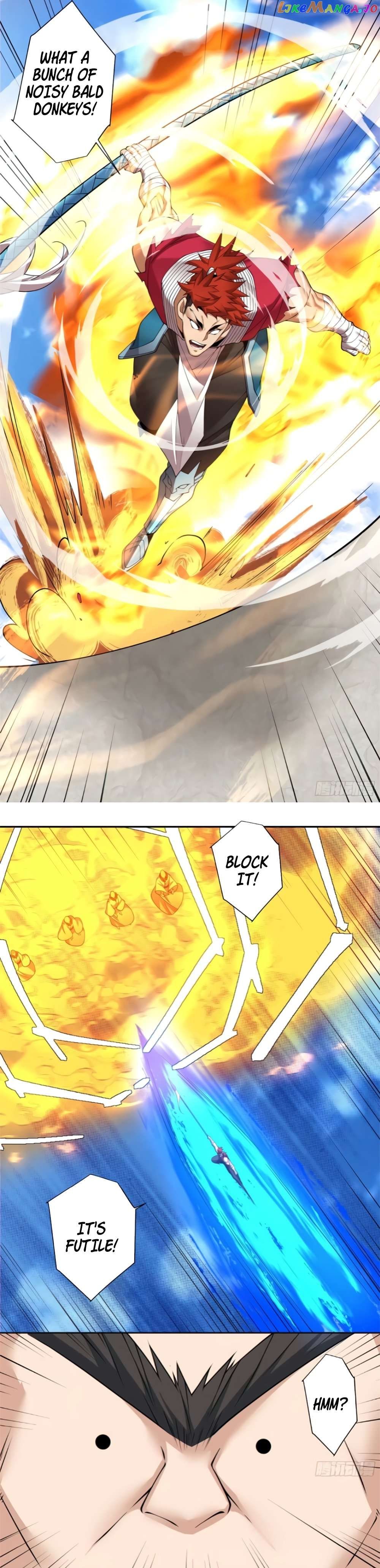 Read My Disciples Are All Big Villains Manga Online