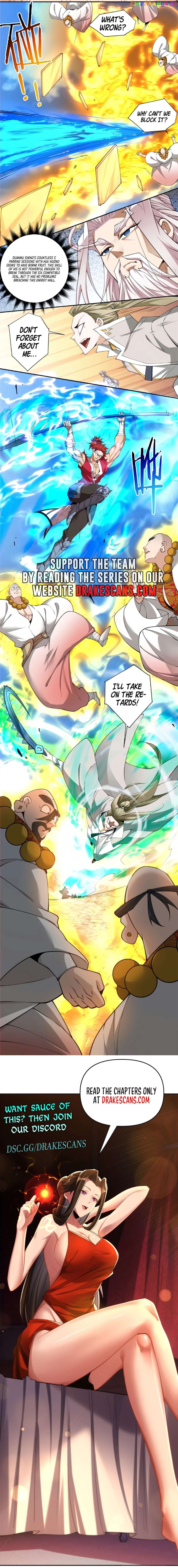 Read My Disciples Are All Big Villains Manga Online