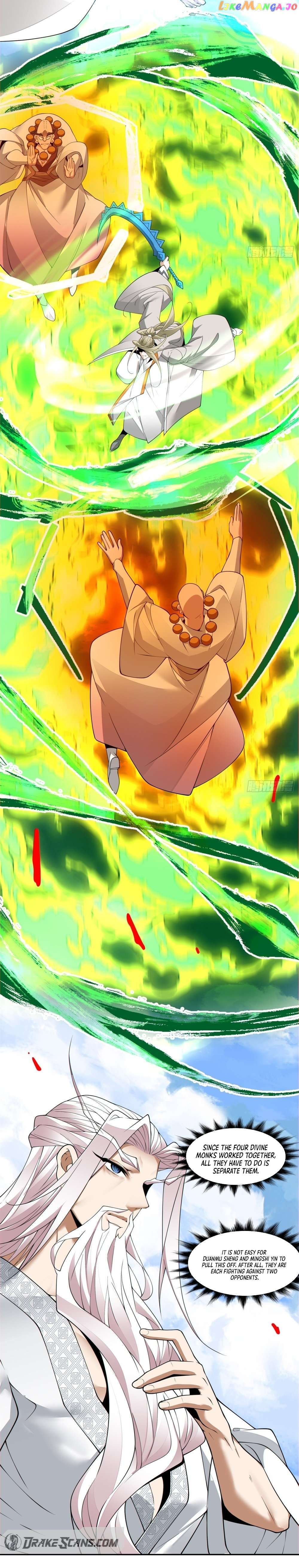 Read My Disciples Are All Big Villains Manga Online