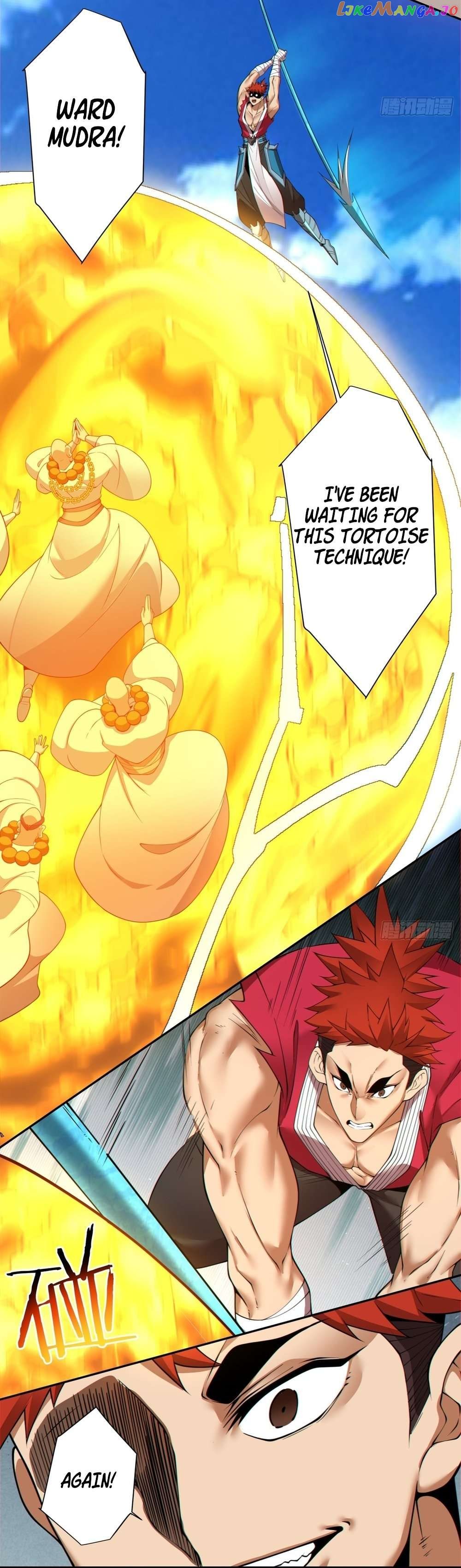 Read My Disciples Are All Big Villains Manga Online