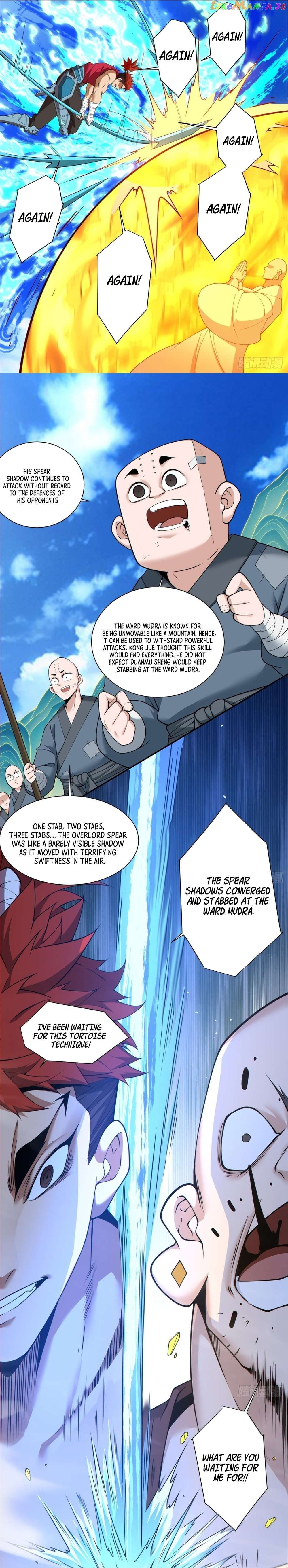 Read My Disciples Are All Big Villains Manga Online