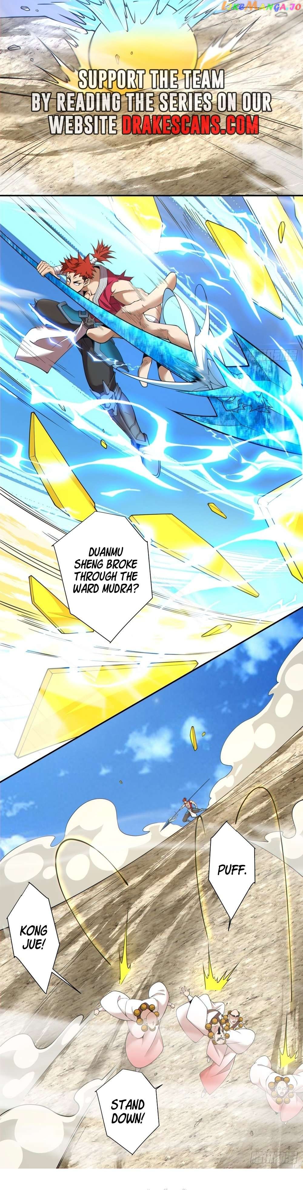 Read My Disciples Are All Big Villains Manga Online