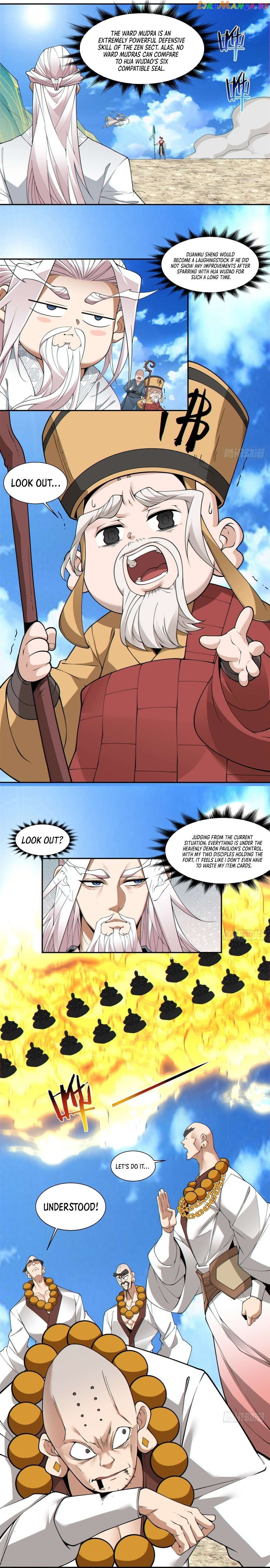 Read My Disciples Are All Big Villains Manga Online