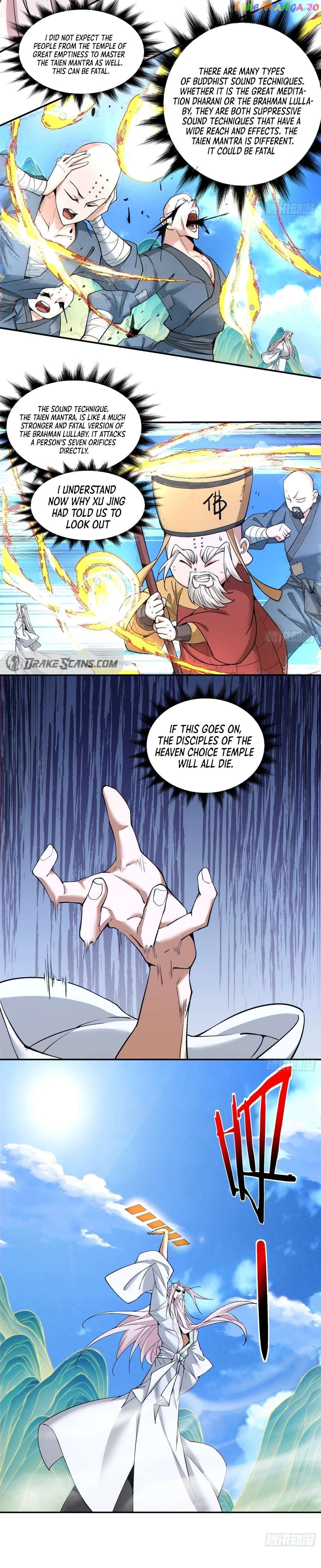 Read My Disciples Are All Big Villains Manga Online