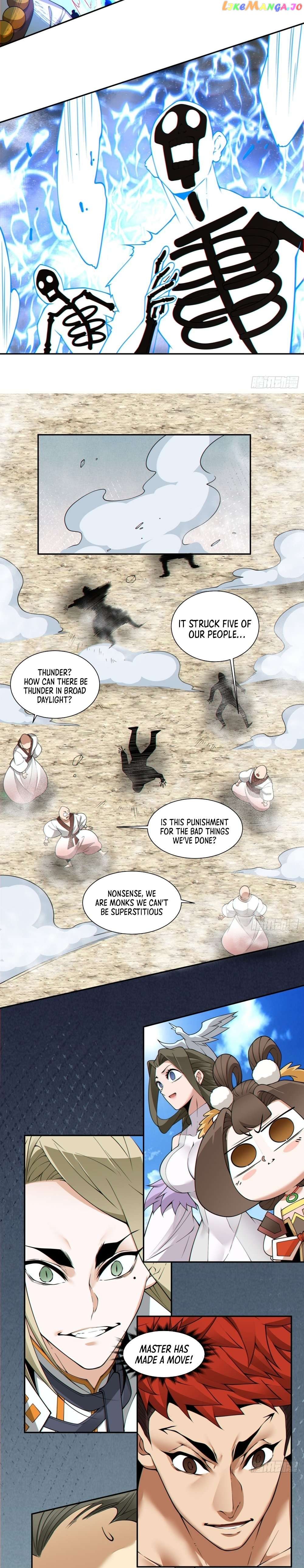 Read My Disciples Are All Big Villains Manga Online