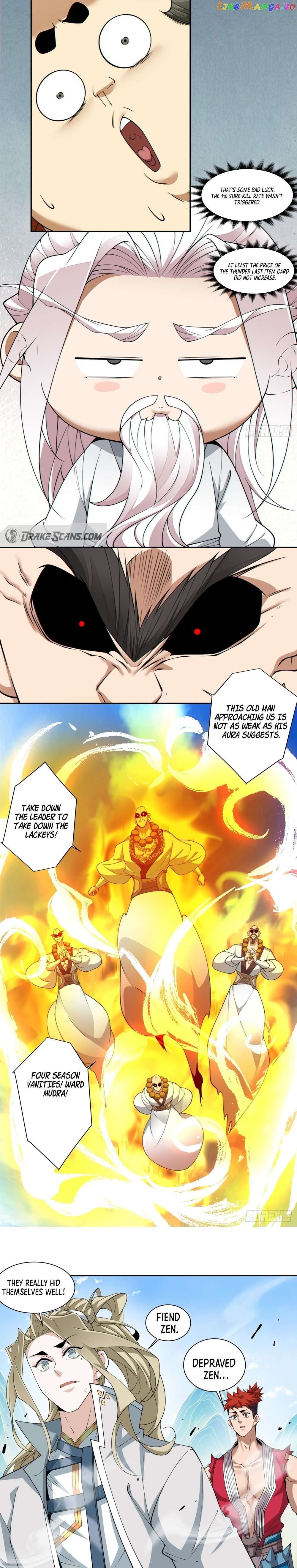 Read My Disciples Are All Big Villains Manga Online