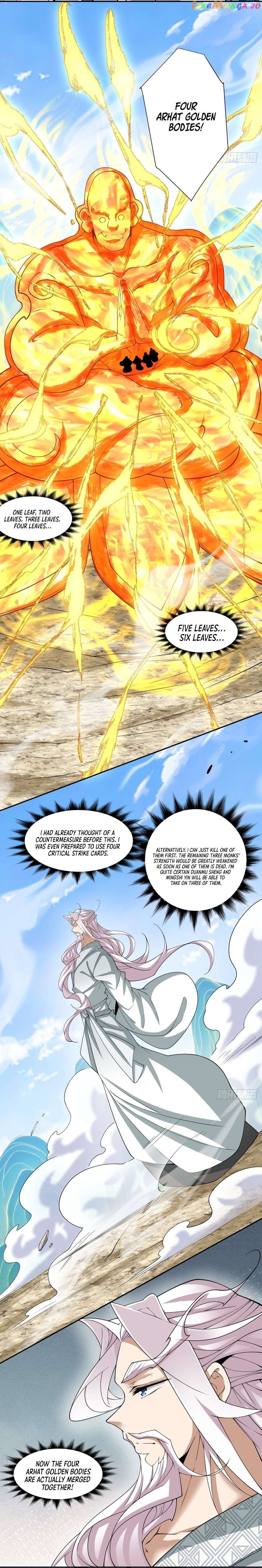 Read My Disciples Are All Big Villains Manga Online