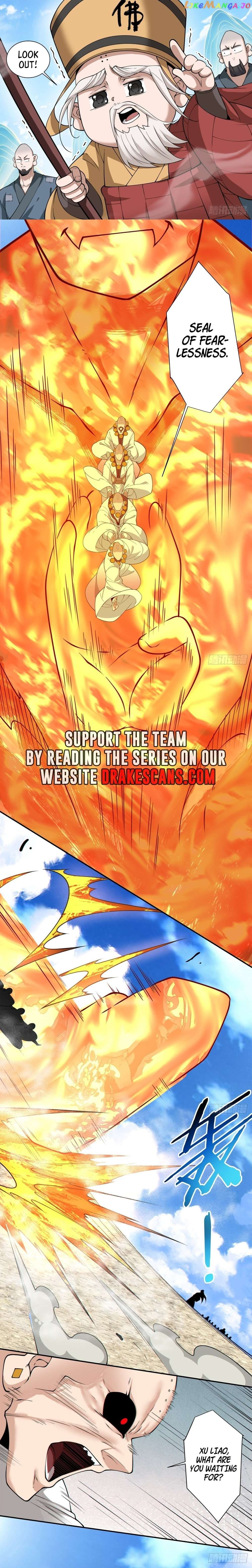 Read My Disciples Are All Big Villains Manga Online