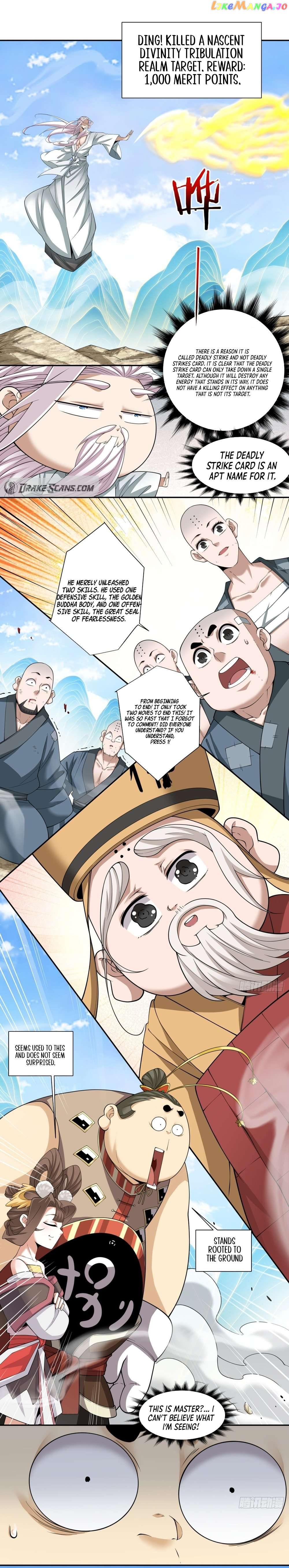 Read My Disciples Are All Big Villains Manga Online