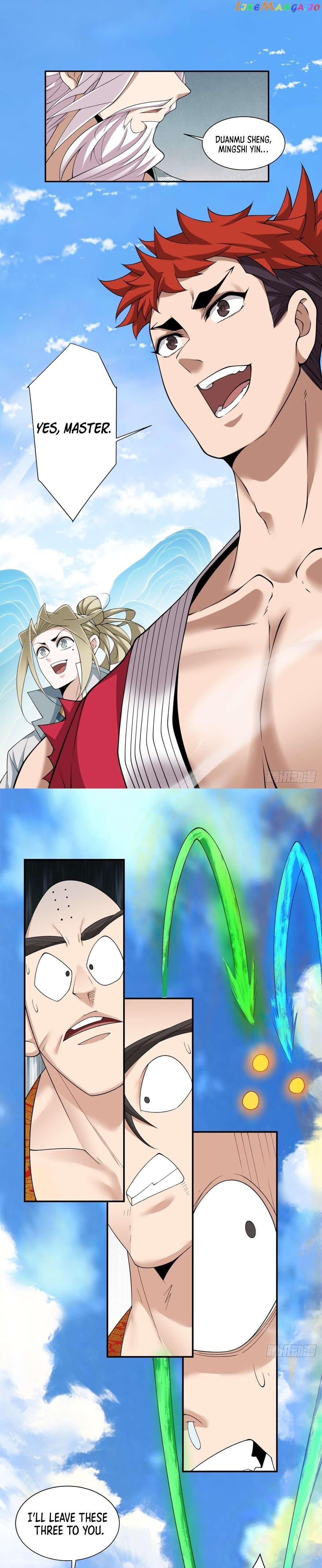 Read My Disciples Are All Big Villains Manga Online