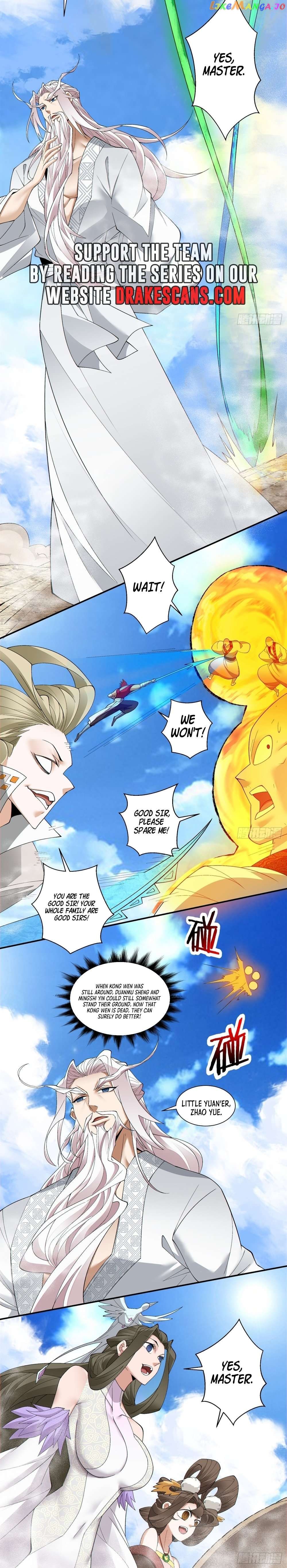 Read My Disciples Are All Big Villains Manga Online