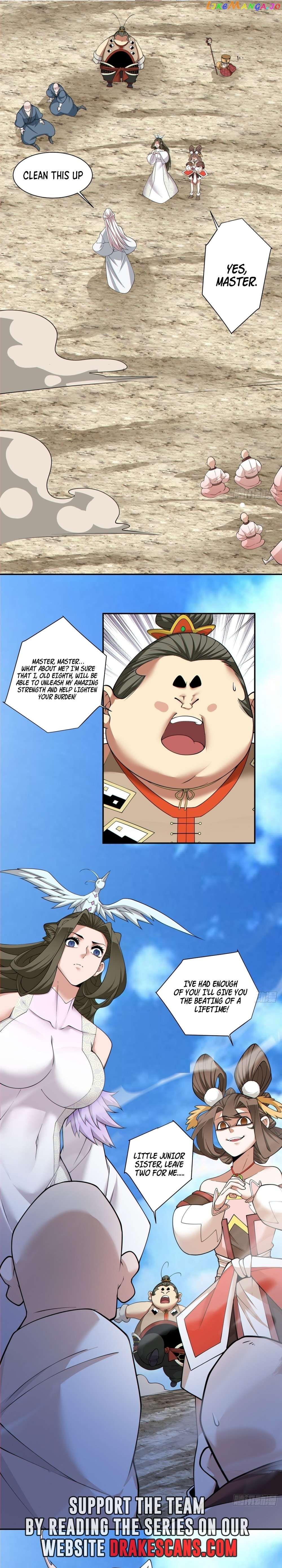 Read My Disciples Are All Big Villains Manga Online