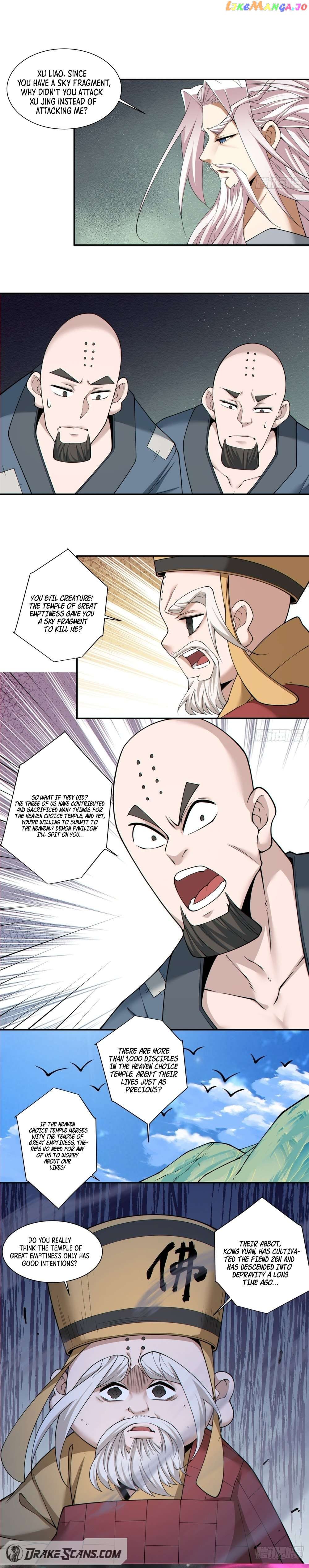 Read My Disciples Are All Big Villains Manga Online