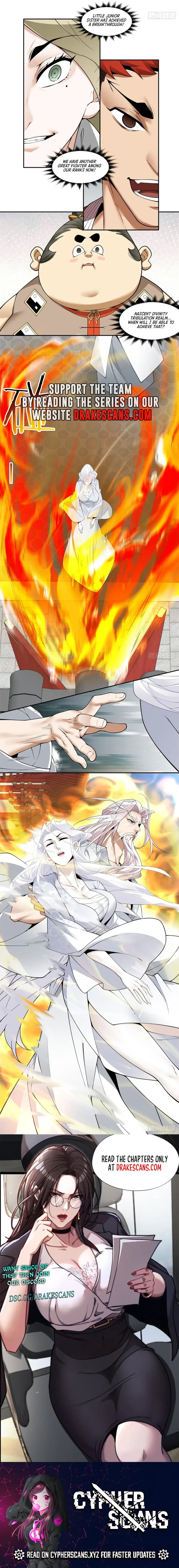 Read My Disciples Are All Big Villains Manga Online