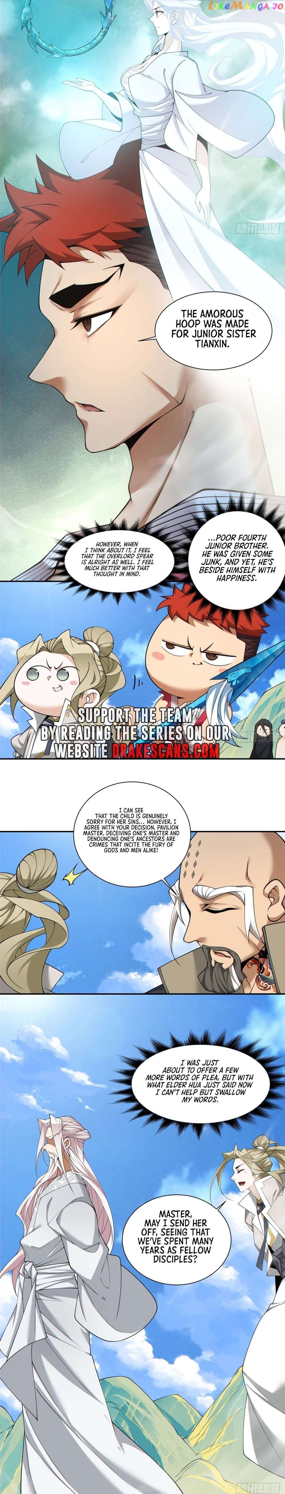 Read My Disciples Are All Big Villains Manga Online