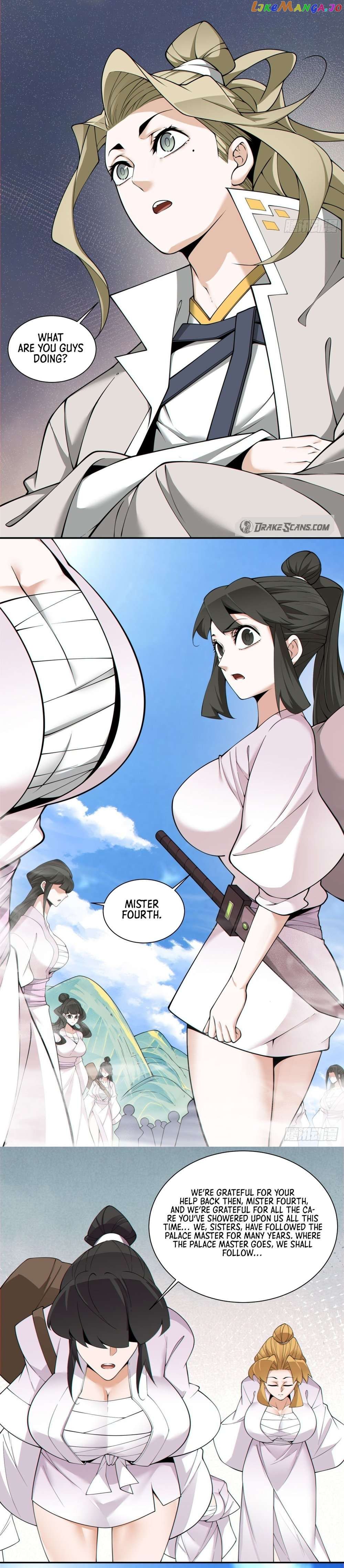 Read My Disciples Are All Big Villains Manga Online
