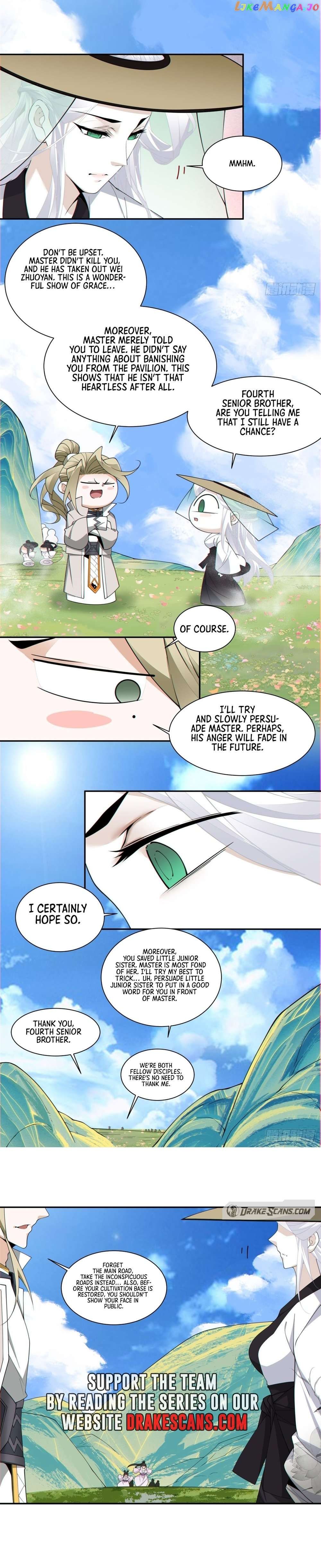 Read My Disciples Are All Big Villains Manga Online