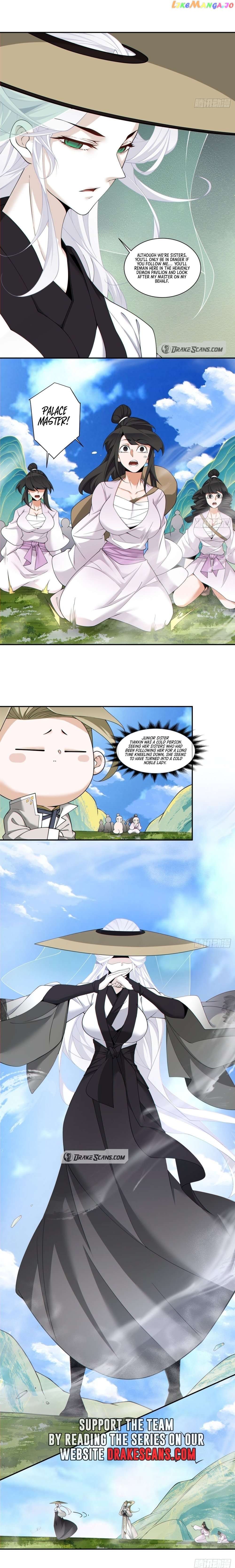 Read My Disciples Are All Big Villains Manga Online